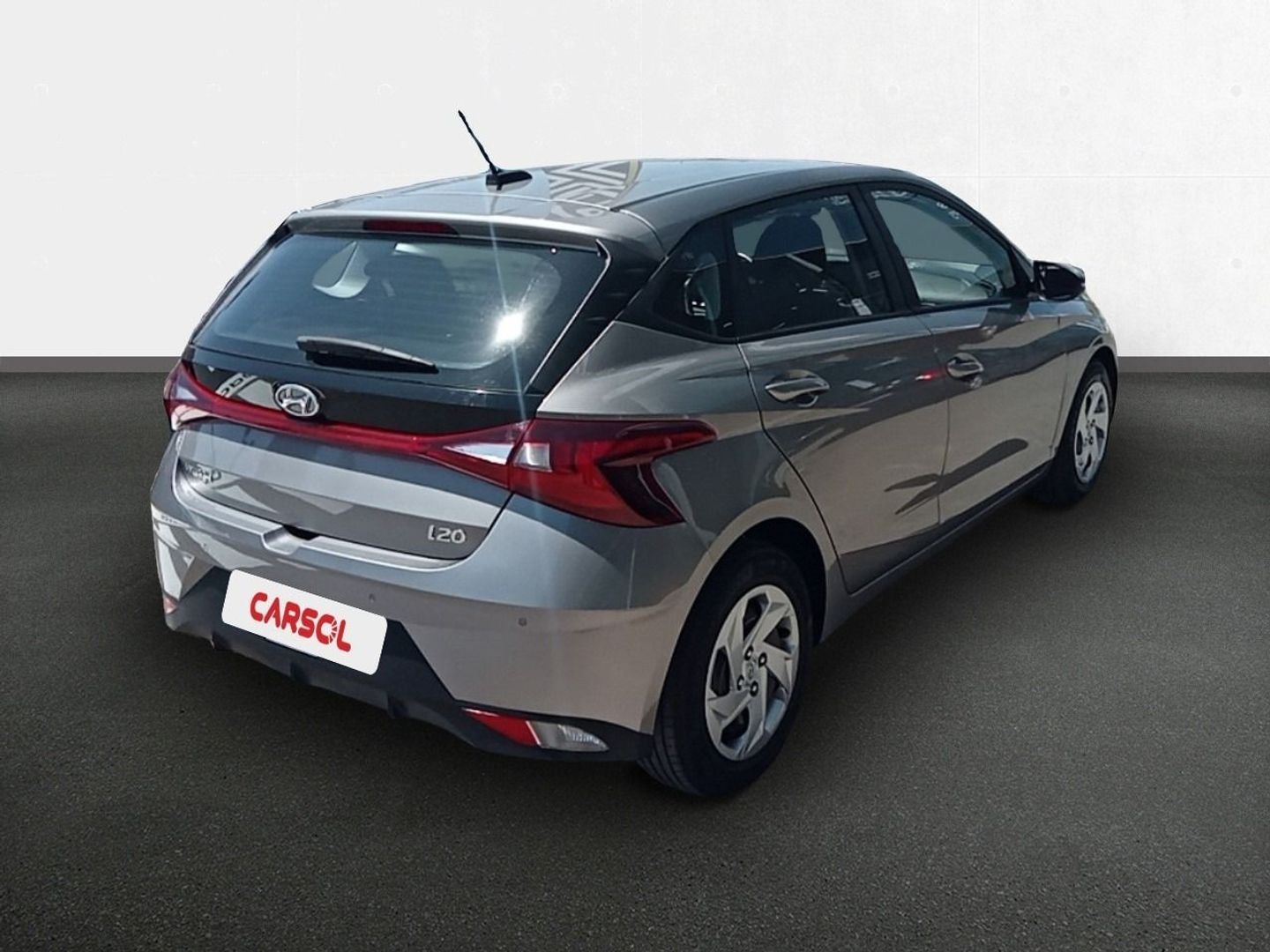 Hyundai i20 1.0 TGDI Klass 74 kW (100 CV)