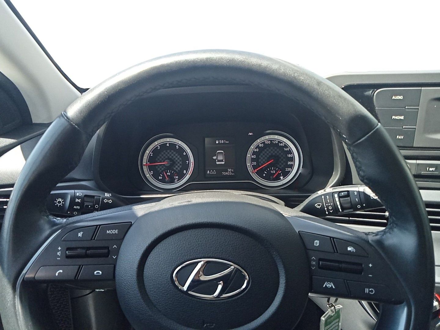 Hyundai i20 1.0 TGDI Klass 74 kW (100 CV)