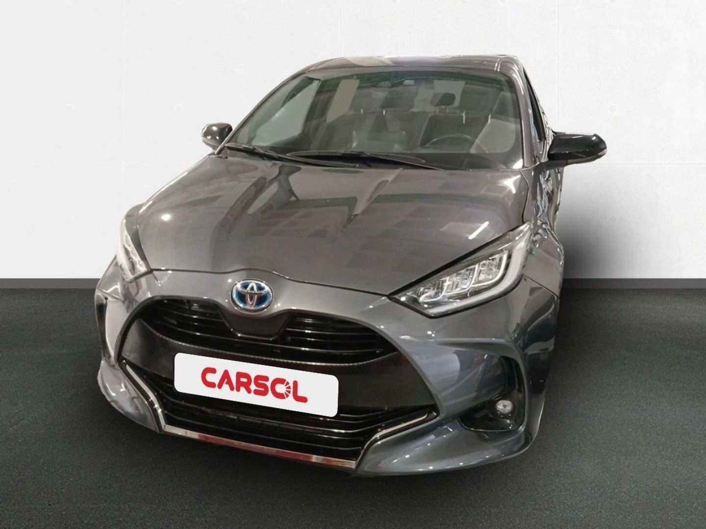 Toyota Yaris 120H Active Tech 85 kW (116 CV)