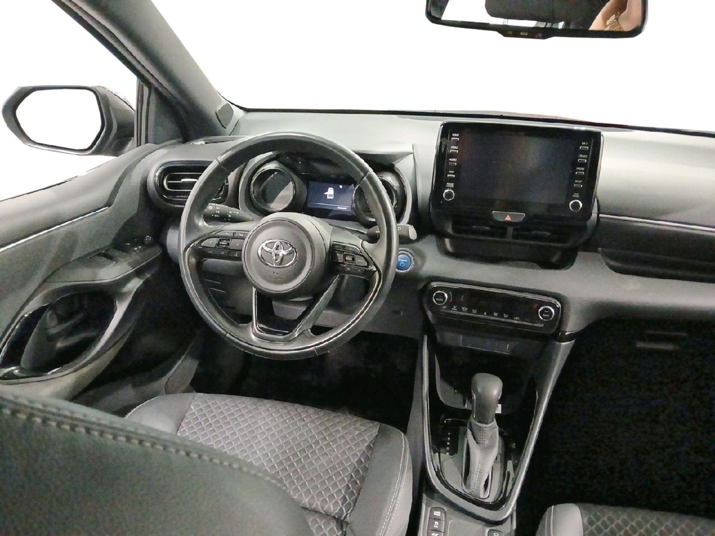 Toyota Yaris 120H Active Tech 85 kW (116 CV)