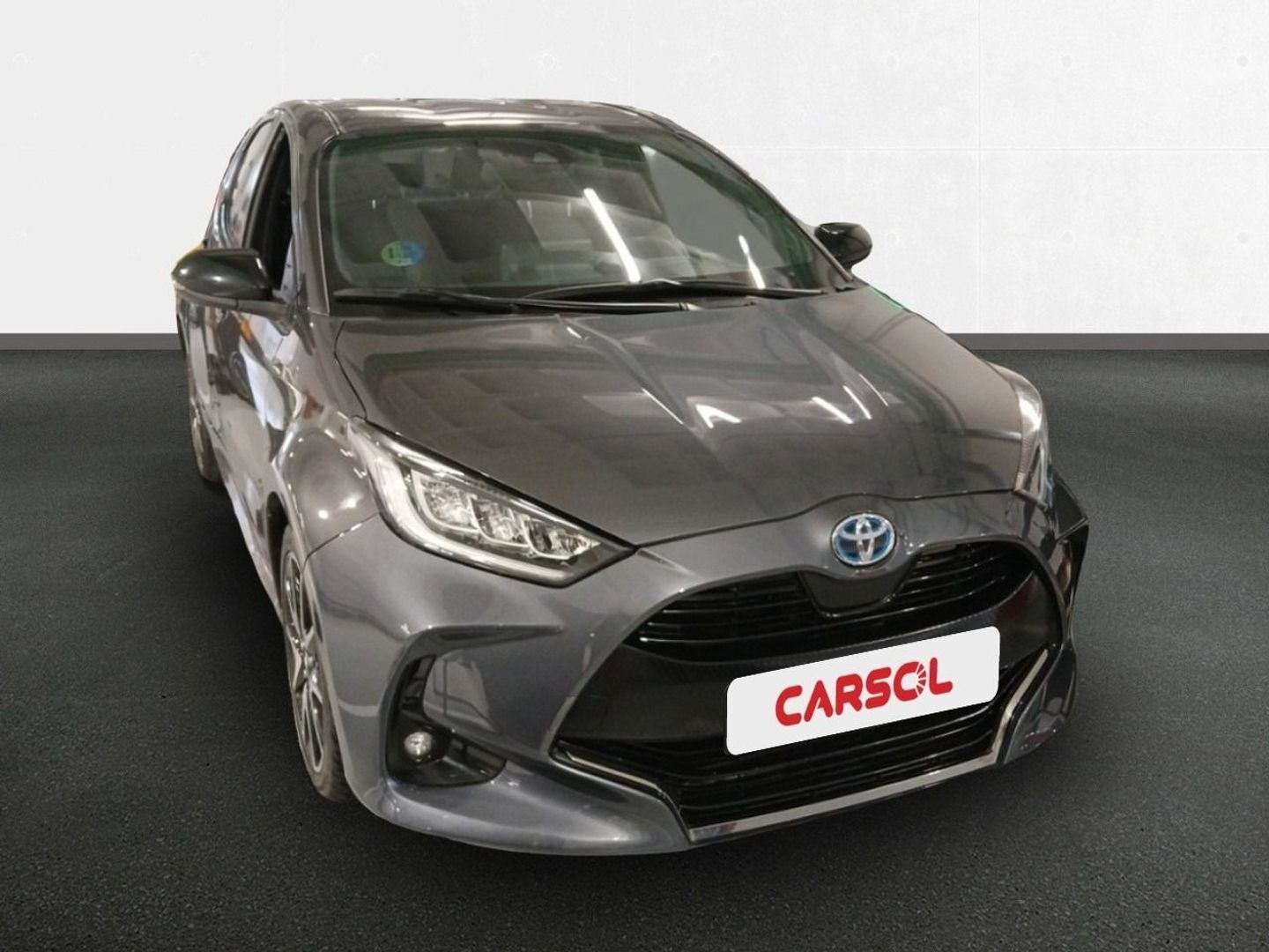 Toyota Yaris 120H Active Tech 85 kW (116 CV)