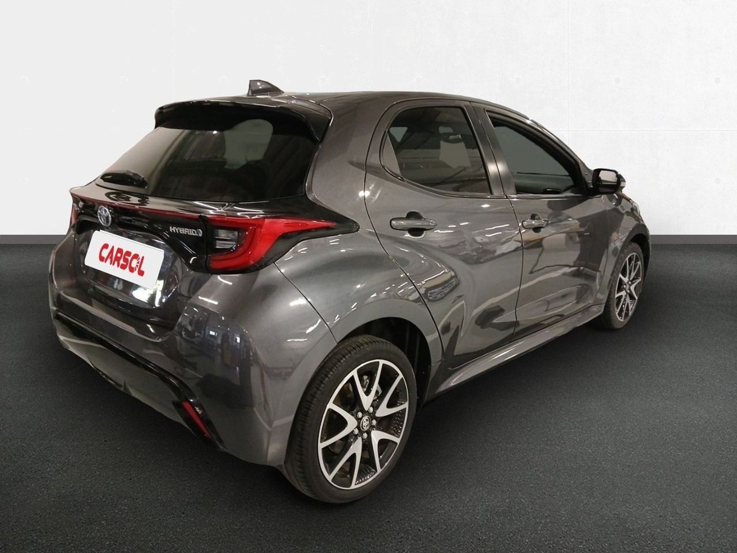 Toyota Yaris 120H Active Tech 85 kW (116 CV)
