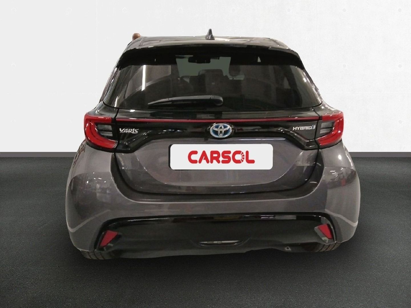 Toyota Yaris 120H Active Tech 85 kW (116 CV)
