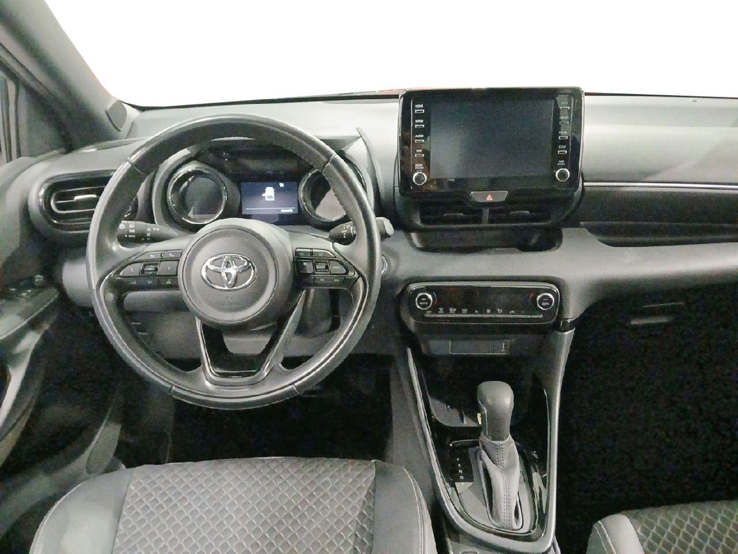 Toyota Yaris 120H Active Tech 85 kW (116 CV)