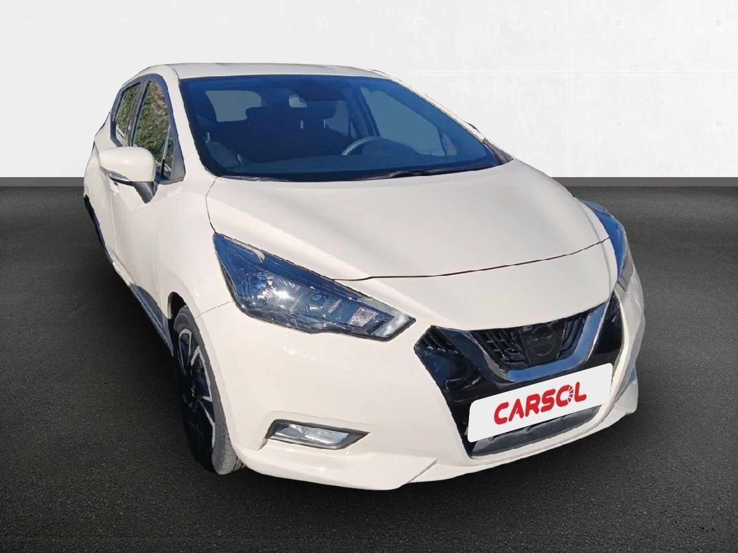 Nissan Micra IG-T Acenta 68 kW (92 CV)