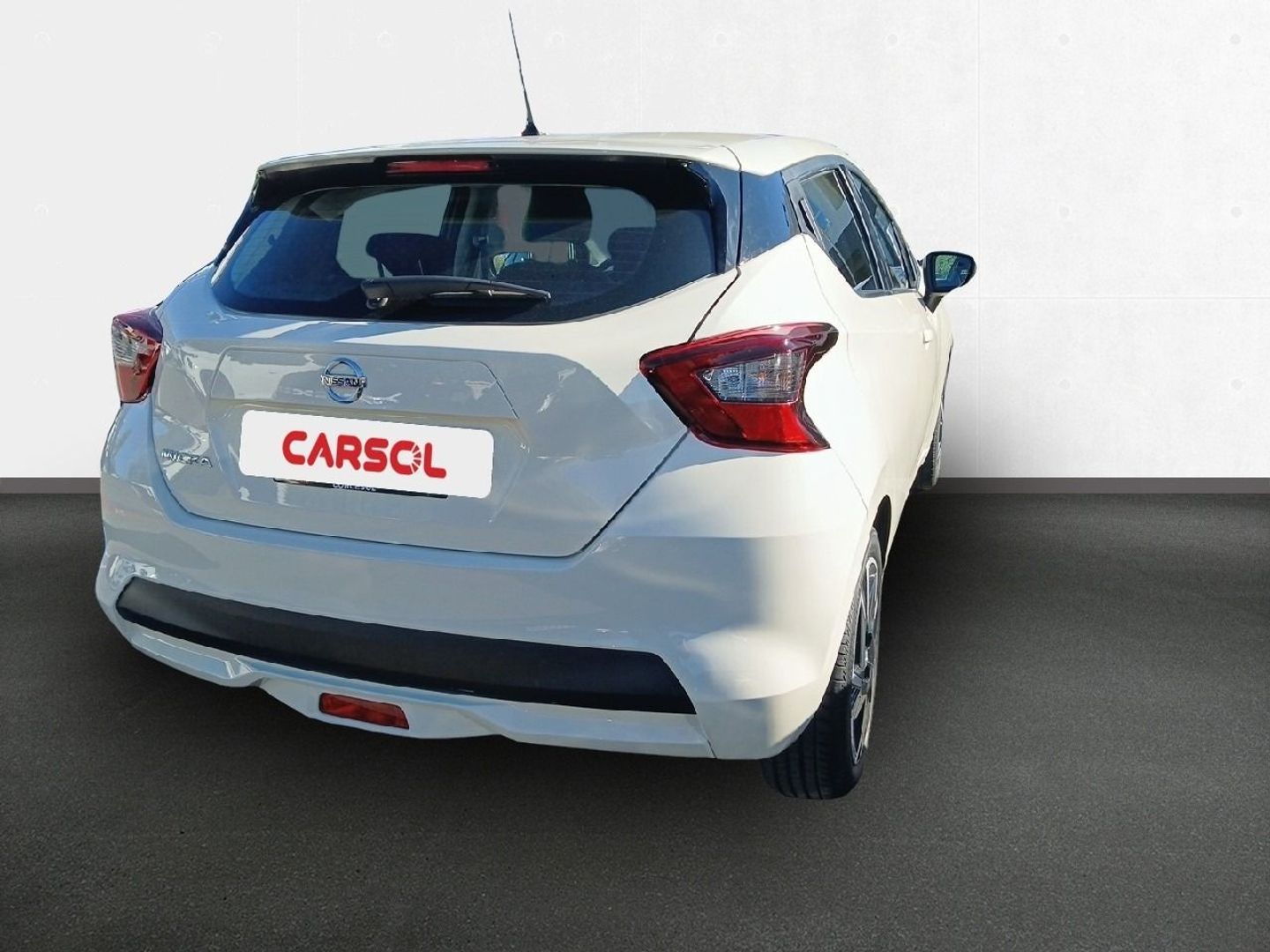 Nissan Micra IG-T Acenta 68 kW (92 CV)