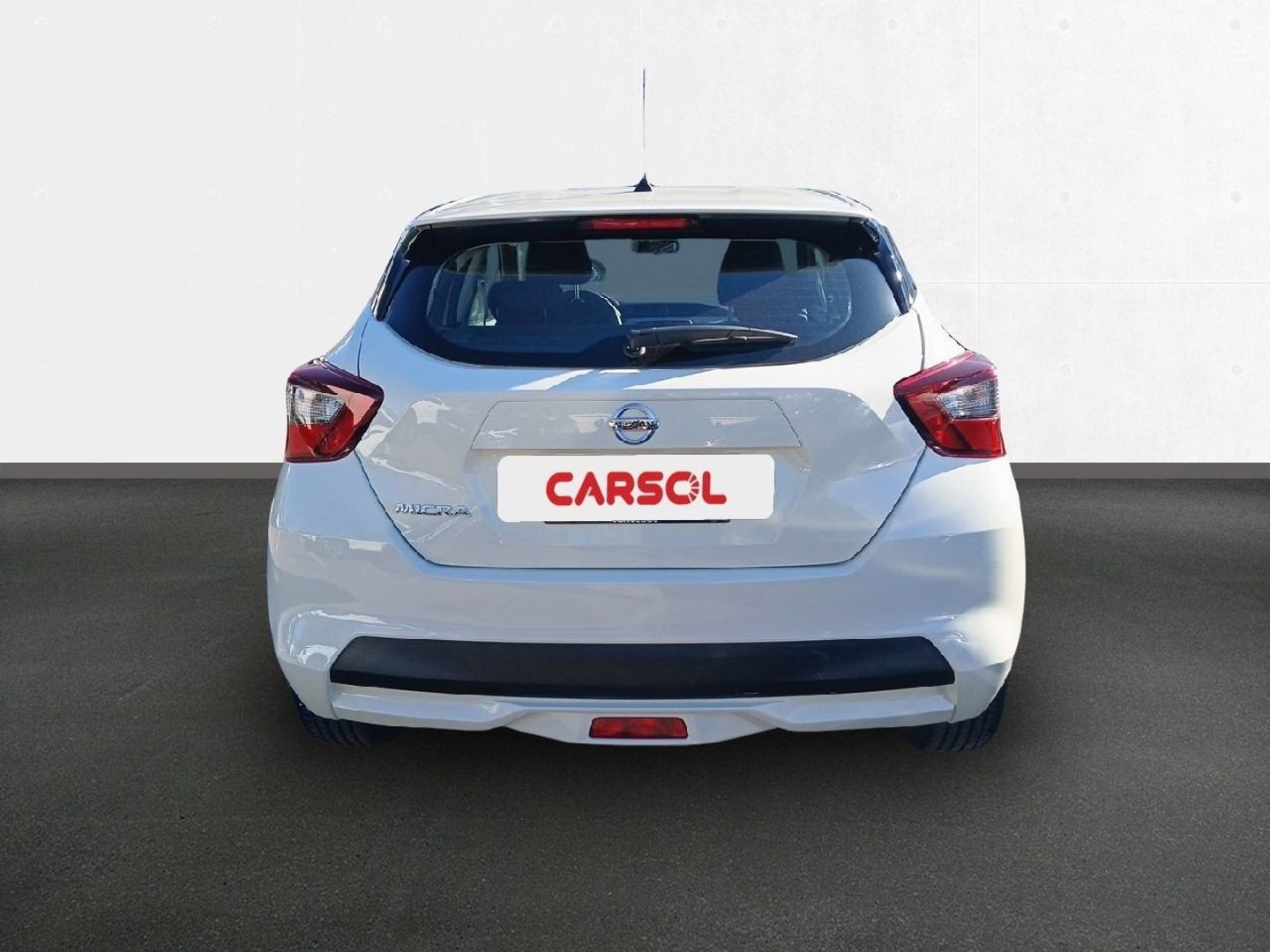 Nissan Micra IG-T Acenta 68 kW (92 CV)