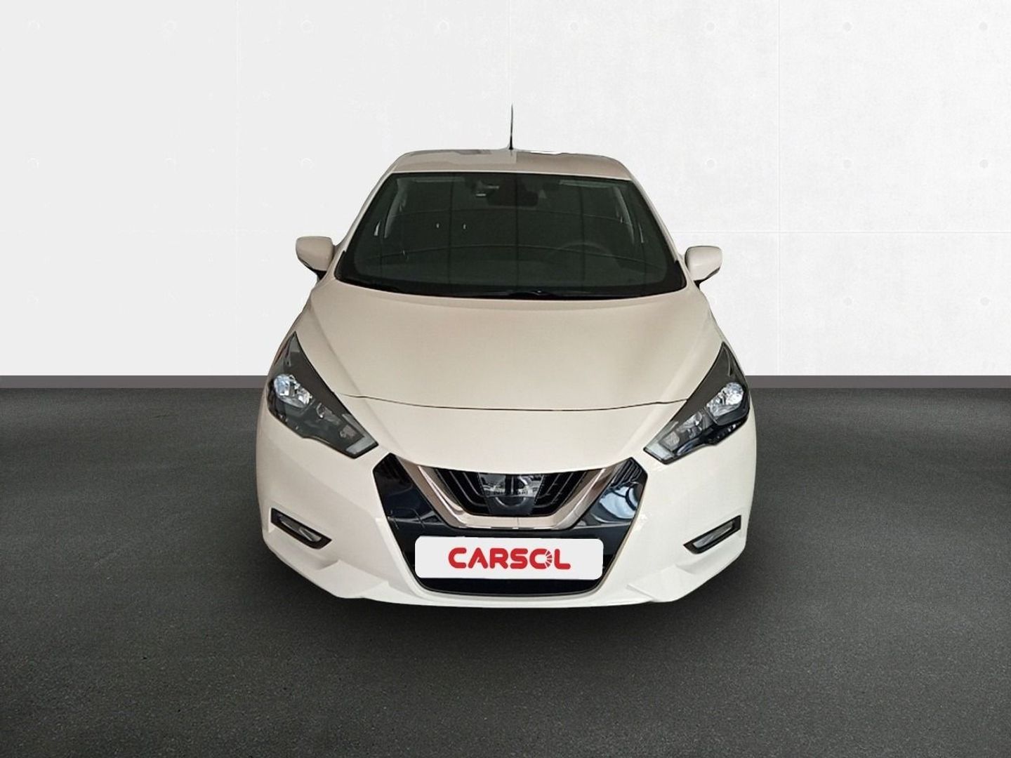 Nissan Micra IG-T Acenta 68 kW (92 CV)