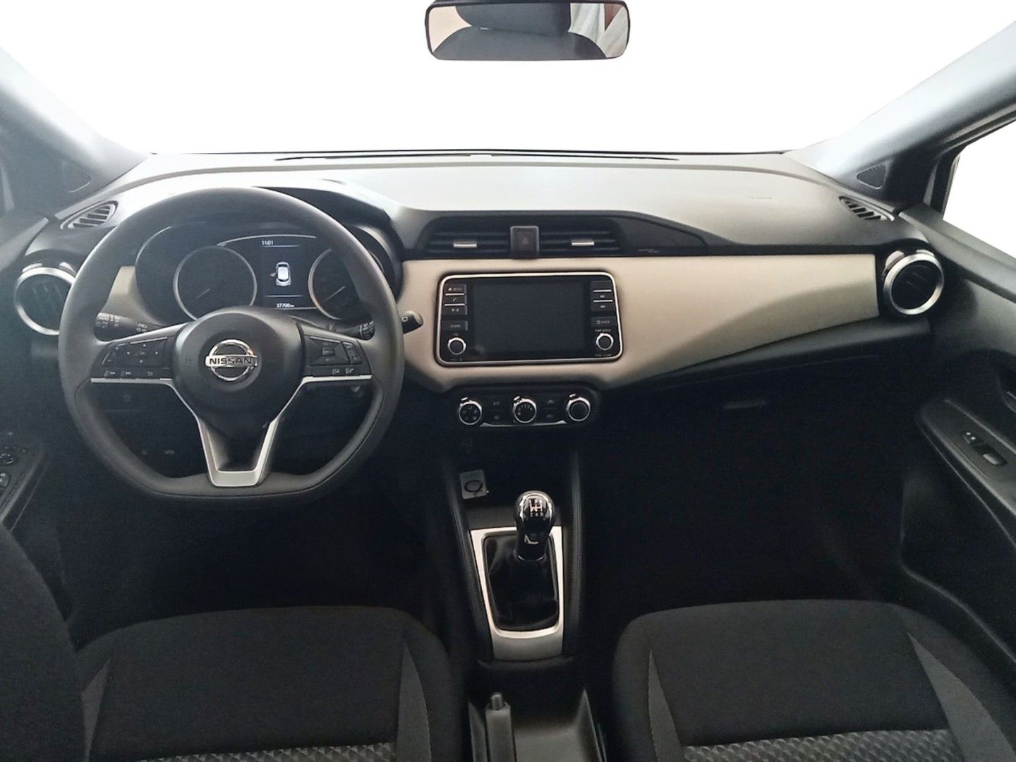 Nissan Micra IG-T Acenta 68 kW (92 CV)