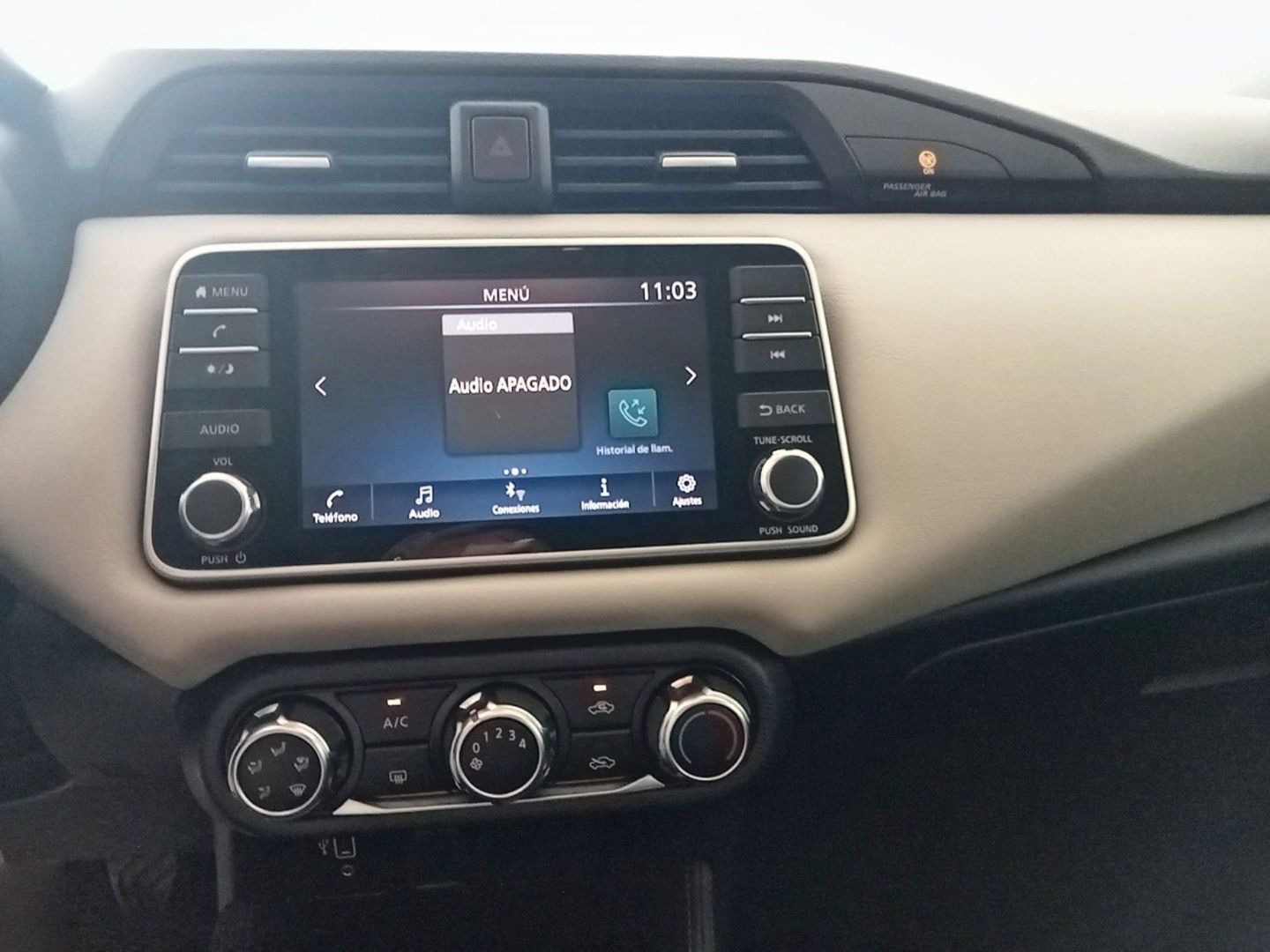 Nissan Micra IG-T Acenta 68 kW (92 CV)