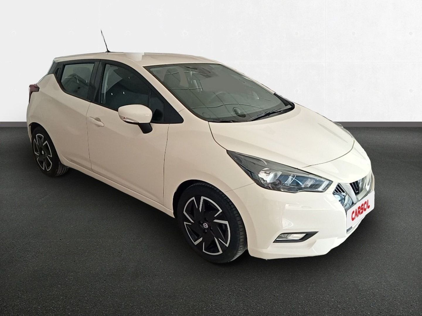 Nissan Micra IG-T Acenta 68 kW (92 CV)