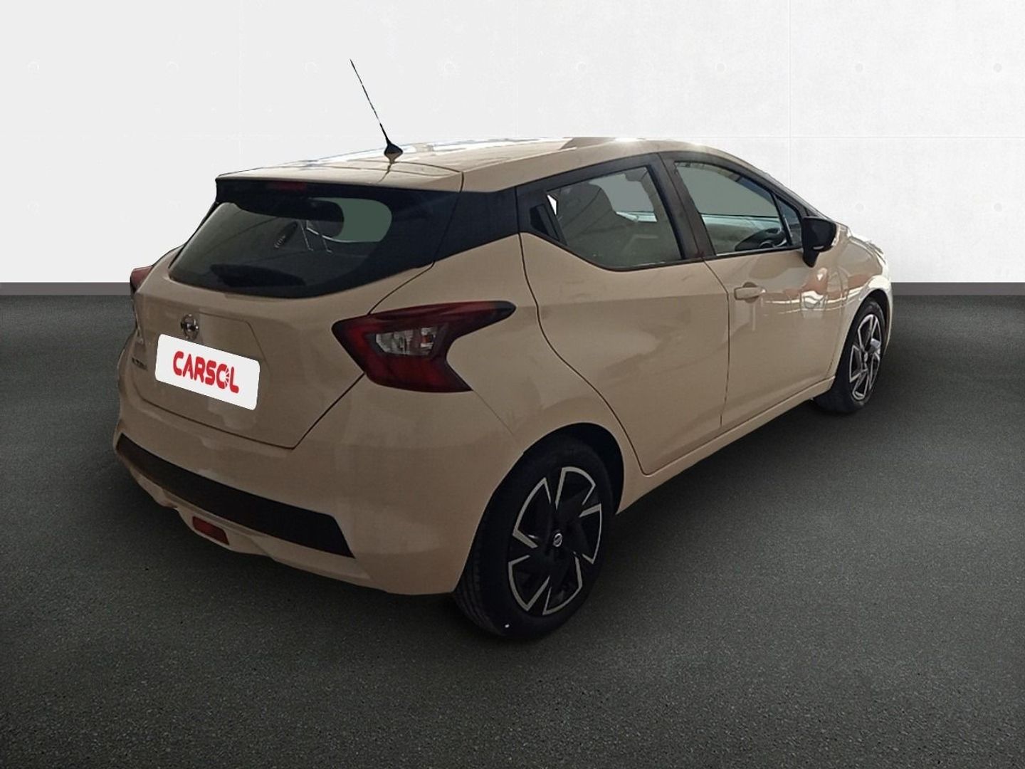 Nissan Micra IG-T Acenta 68 kW (92 CV)