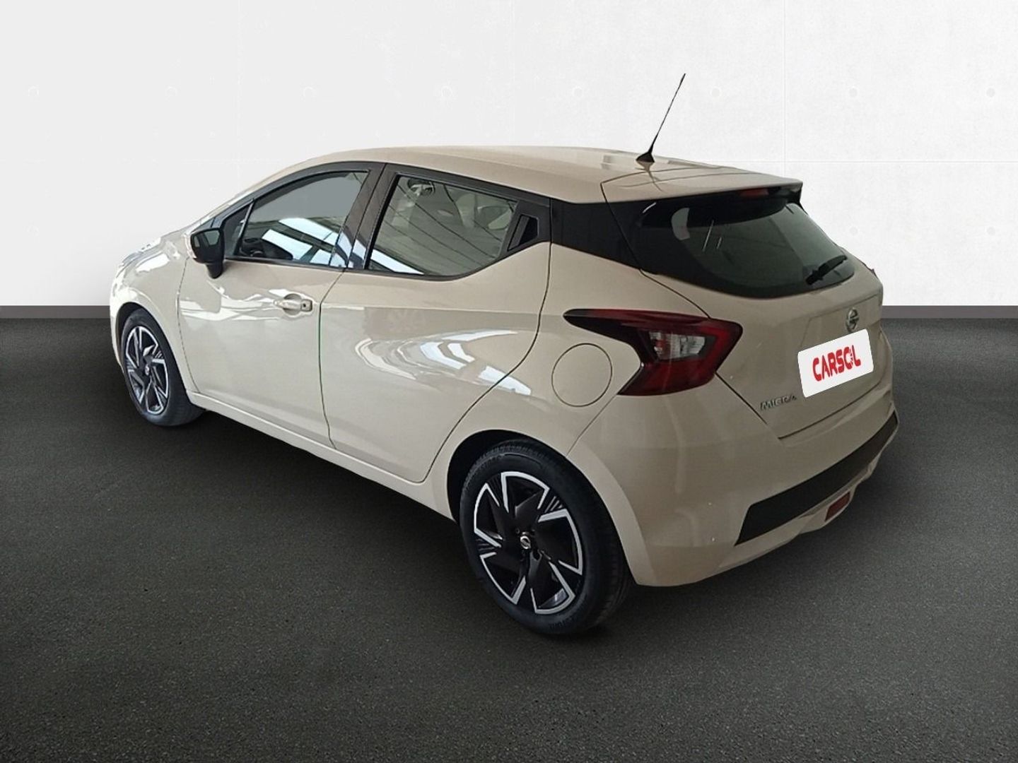 Nissan Micra IG-T Acenta 68 kW (92 CV)