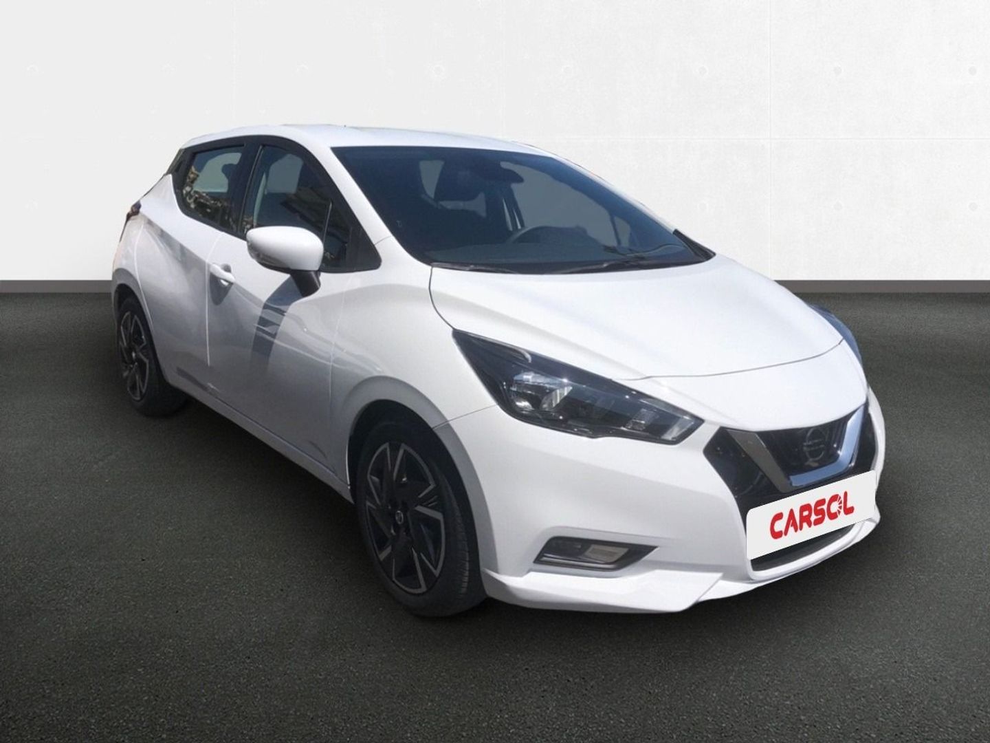 Nissan Micra IG-T Acenta 68 kW (92 CV)