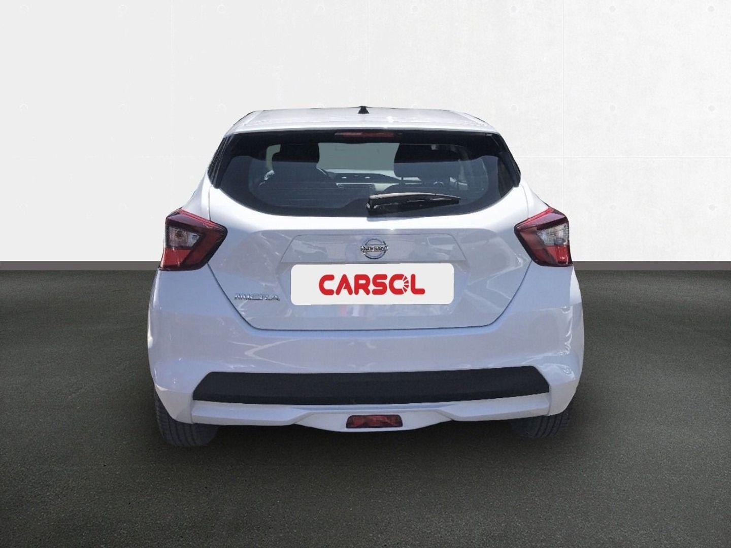 Nissan Micra IG-T Acenta 68 kW (92 CV)