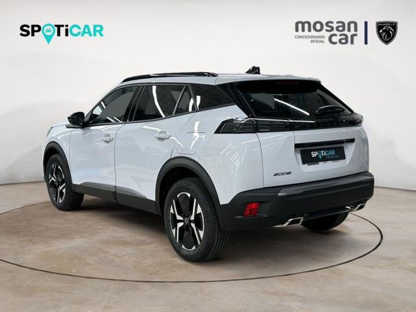 Peugeot 2008 PureTech 100 S&S Allure 75 kW (100 CV)