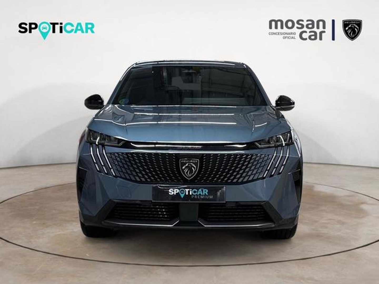 Peugeot 3008 Allure Hybrid eDCS6 100 kW (136 CV)