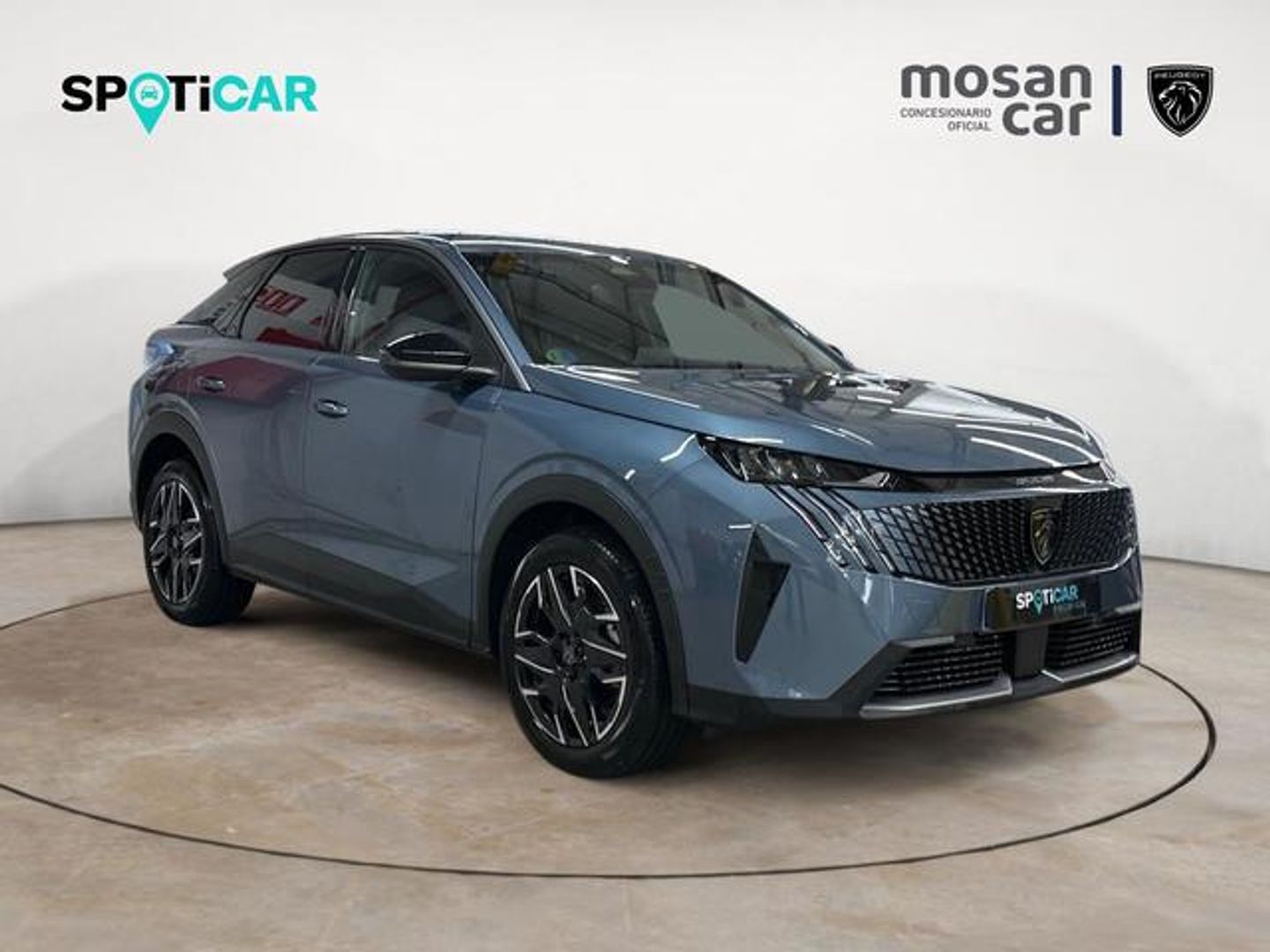 Peugeot 3008 Allure Hybrid eDCS6 100 kW (136 CV)