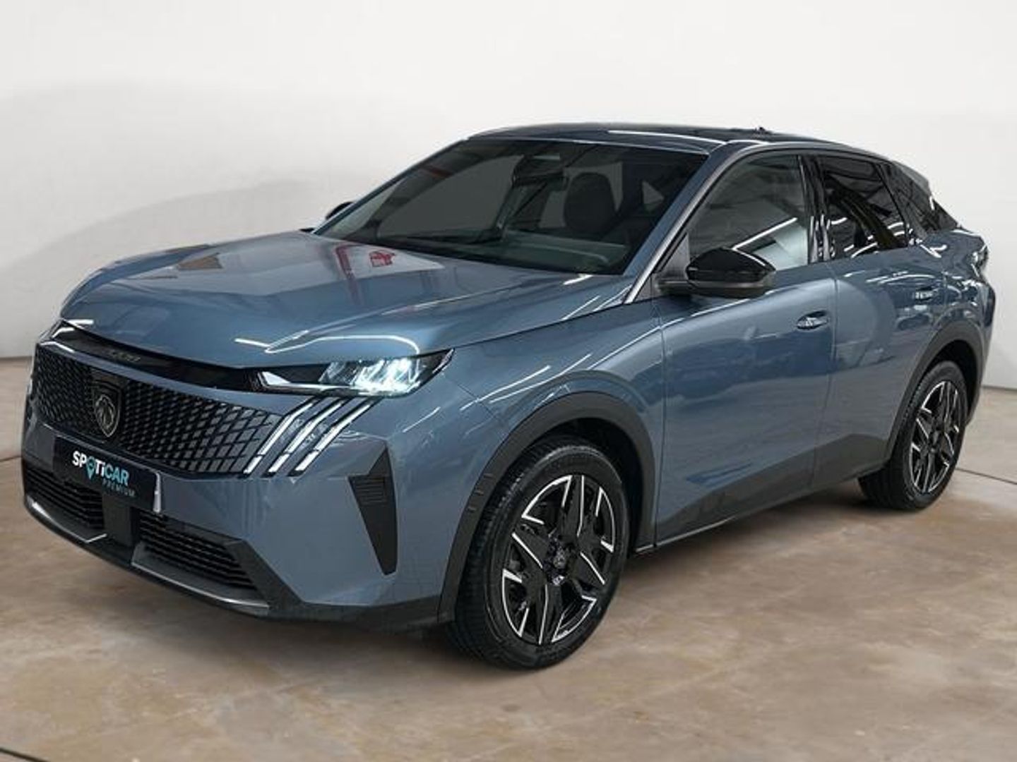 Peugeot 3008 Allure Hybrid eDCS6 100 kW (136 CV)