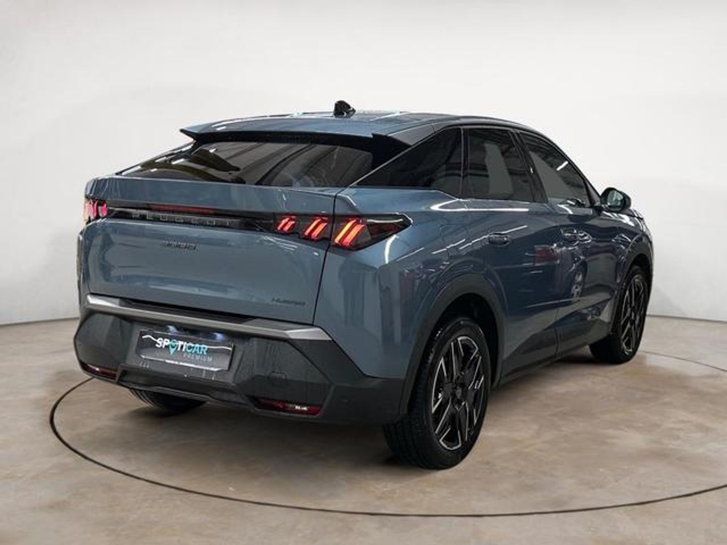Peugeot 3008 Allure Hybrid eDCS6 100 kW (136 CV)