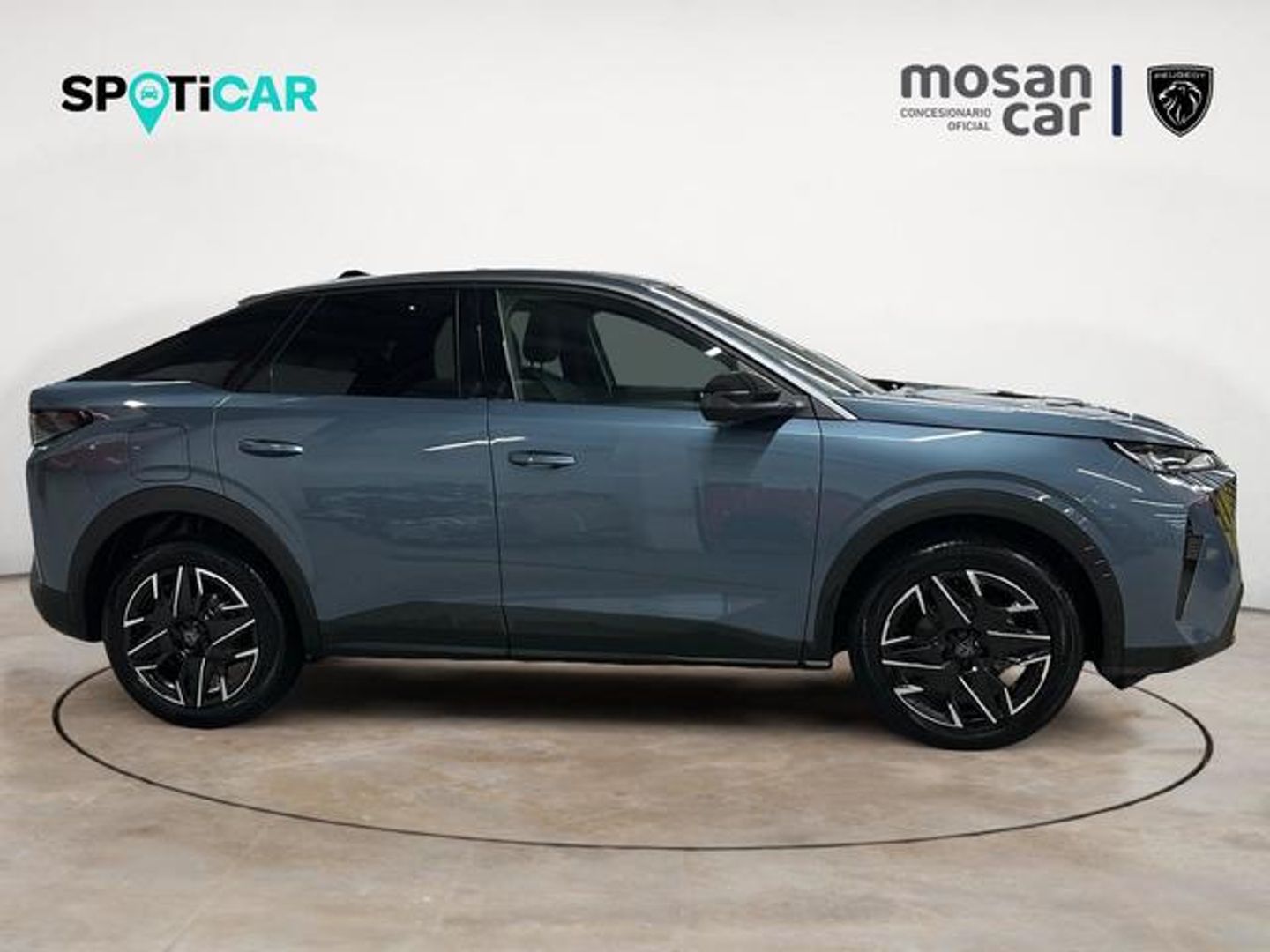 Peugeot 3008 Allure Hybrid eDCS6 100 kW (136 CV)