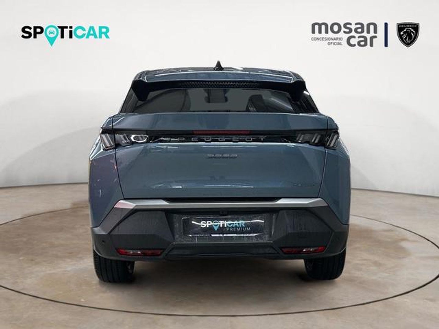 Peugeot 3008 Allure Hybrid eDCS6 100 kW (136 CV)