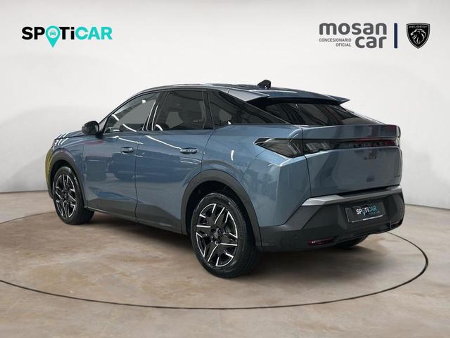 Peugeot 3008 Allure Hybrid eDCS6 100 kW (136 CV)