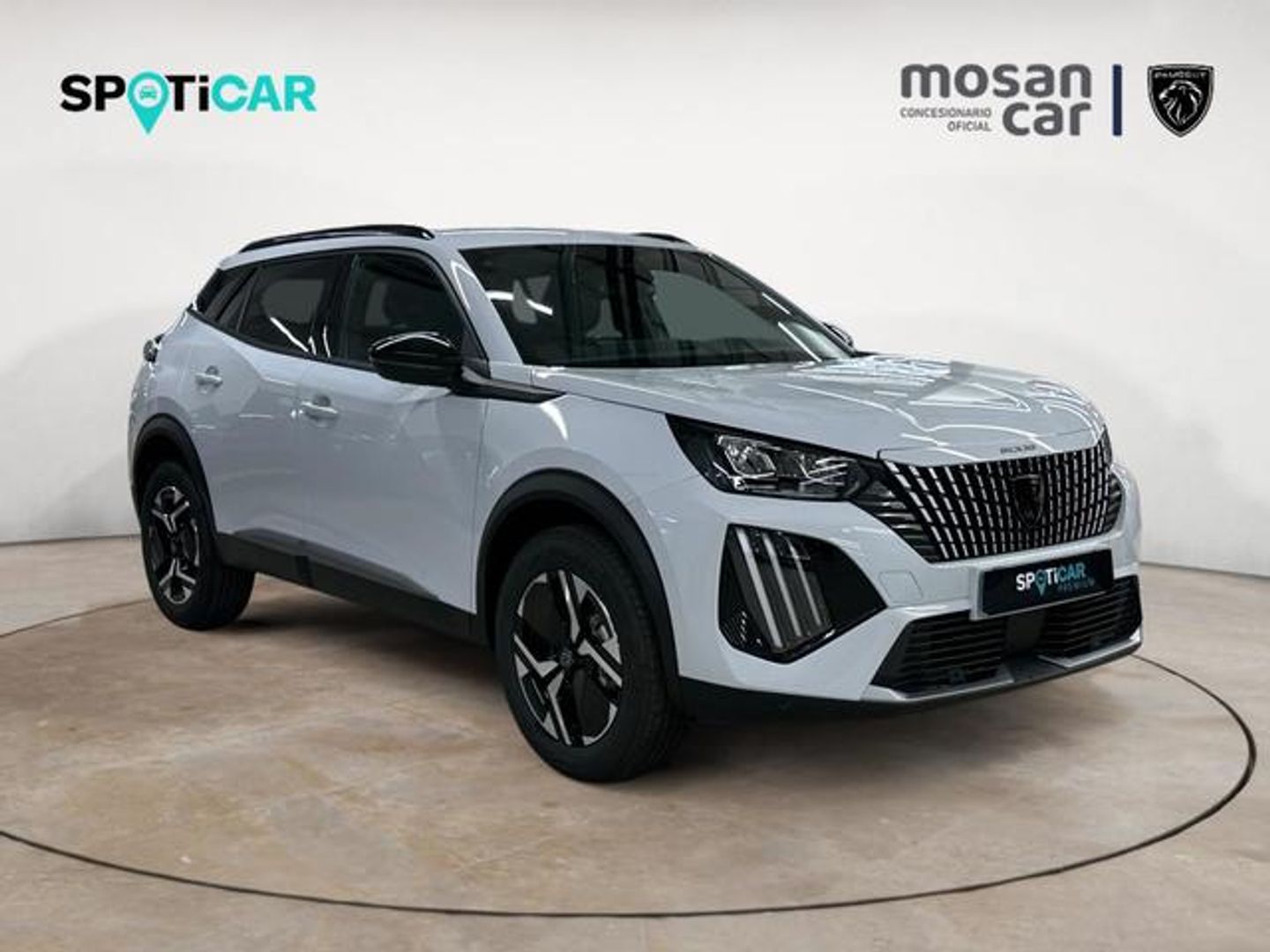 Peugeot 2008 PureTech 100 S&S Allure 75 kW (100 CV)
