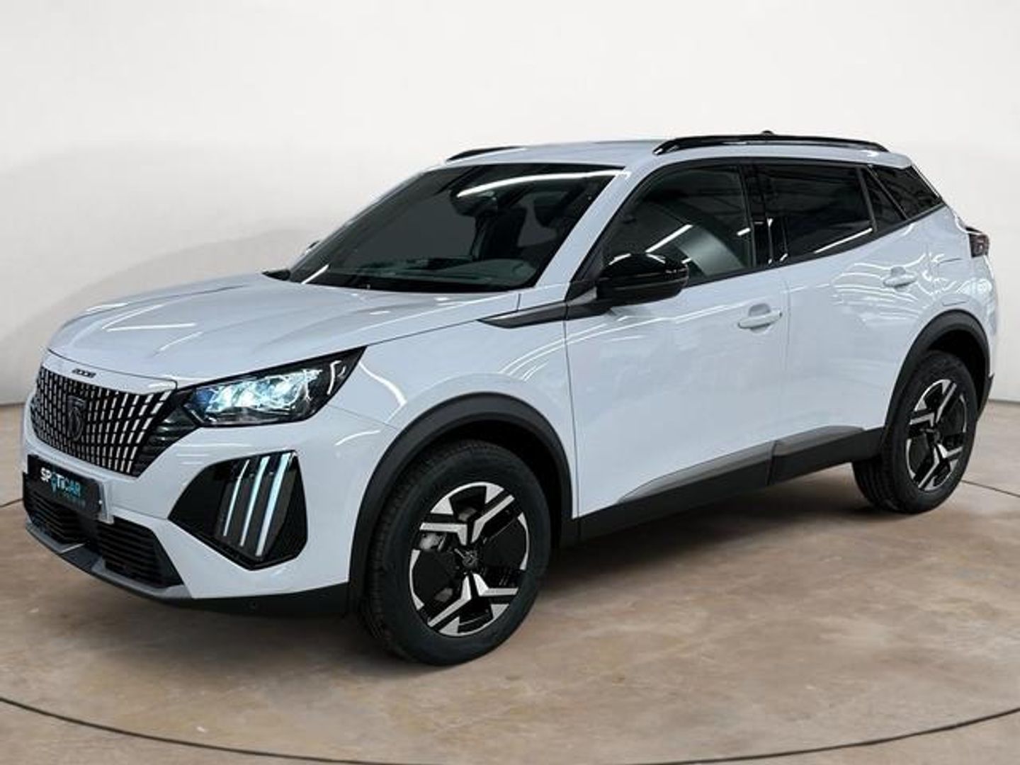 Peugeot 2008 PureTech 100 S&S Allure 75 kW (100 CV)