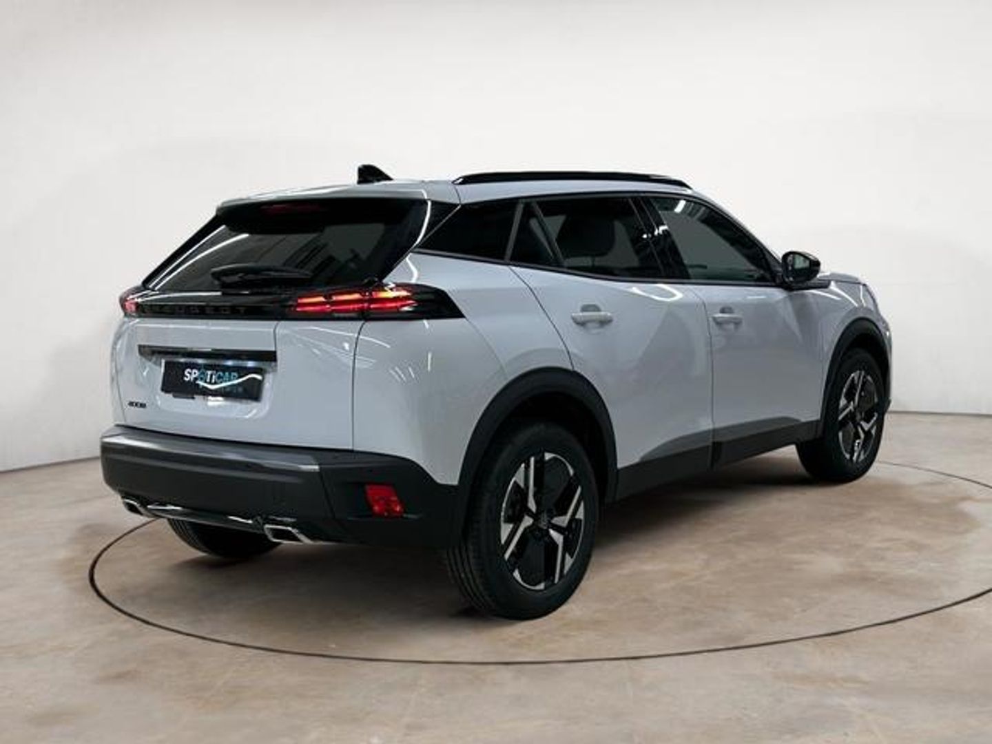 Peugeot 2008 PureTech 100 S&S Allure 75 kW (100 CV)