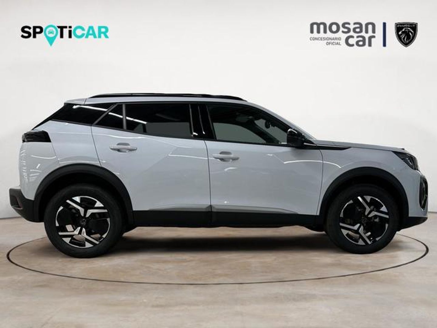 Peugeot 2008 PureTech 100 S&S Allure 75 kW (100 CV)