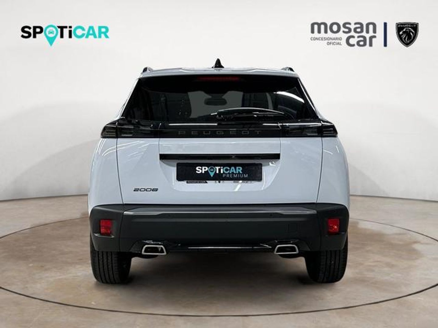 Peugeot 2008 PureTech 100 S&S Allure 75 kW (100 CV)