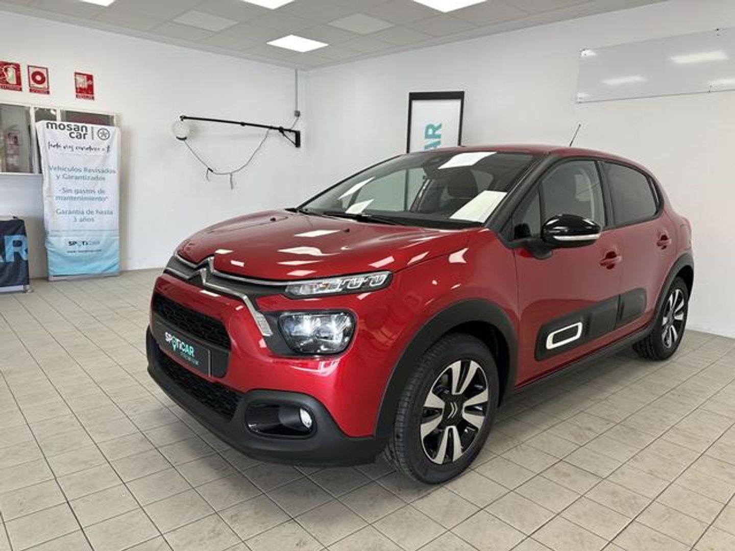 Citroen C3 Origin PureTech 83 Max 61 kW (83 CV)