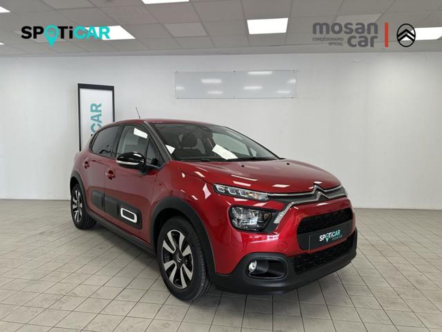 Citroen C3 Origin PureTech 83 Max 61 kW (83 CV)