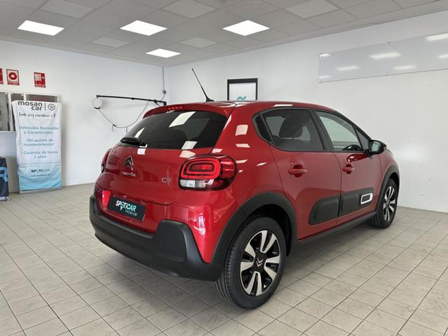 Citroen C3 Origin PureTech 83 Max 61 kW (83 CV)