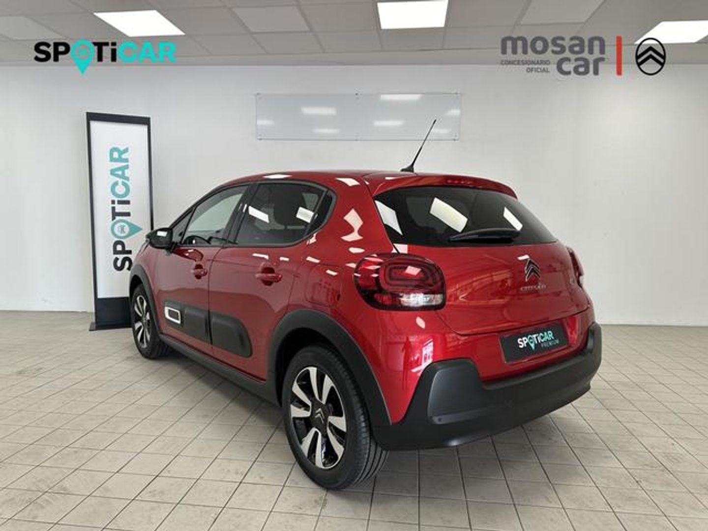 Citroen C3 Origin PureTech 83 Max 61 kW (83 CV)