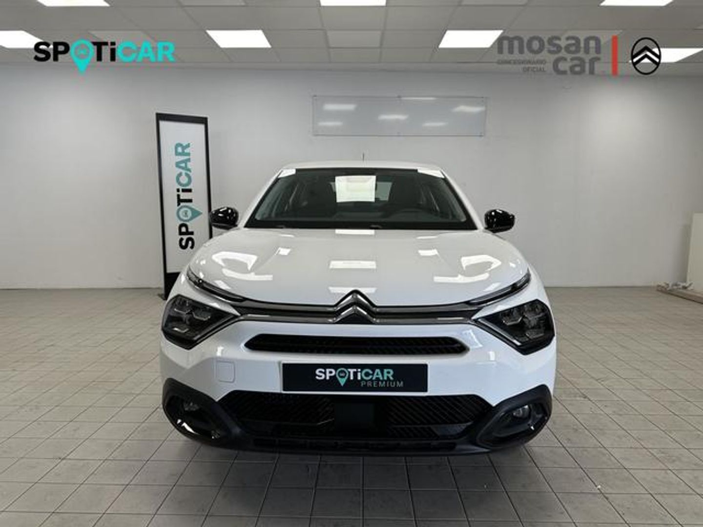 Citroen C4 X PureTech 100 S&S 6v You 75 kW (102 CV)