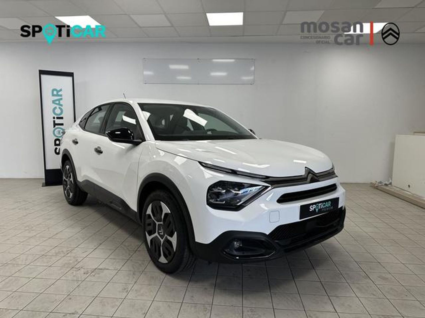 Citroen C4 X PureTech 100 S&S 6v You 75 kW (102 CV)