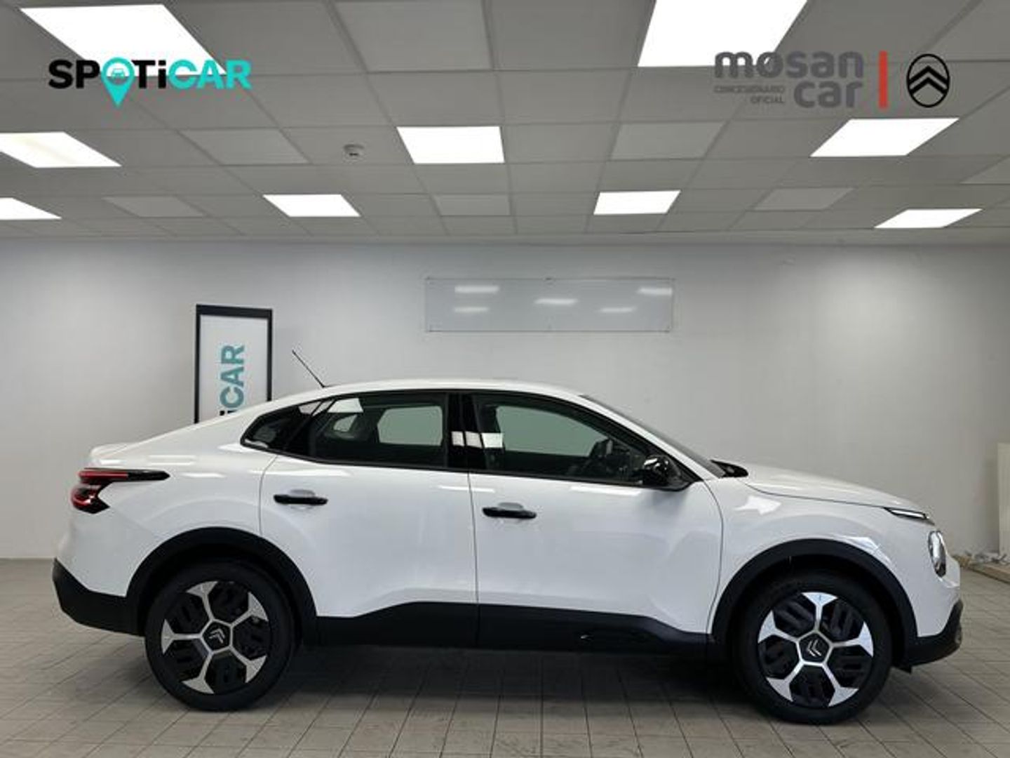 Citroen C4 X PureTech 100 S&S 6v You 75 kW (102 CV)