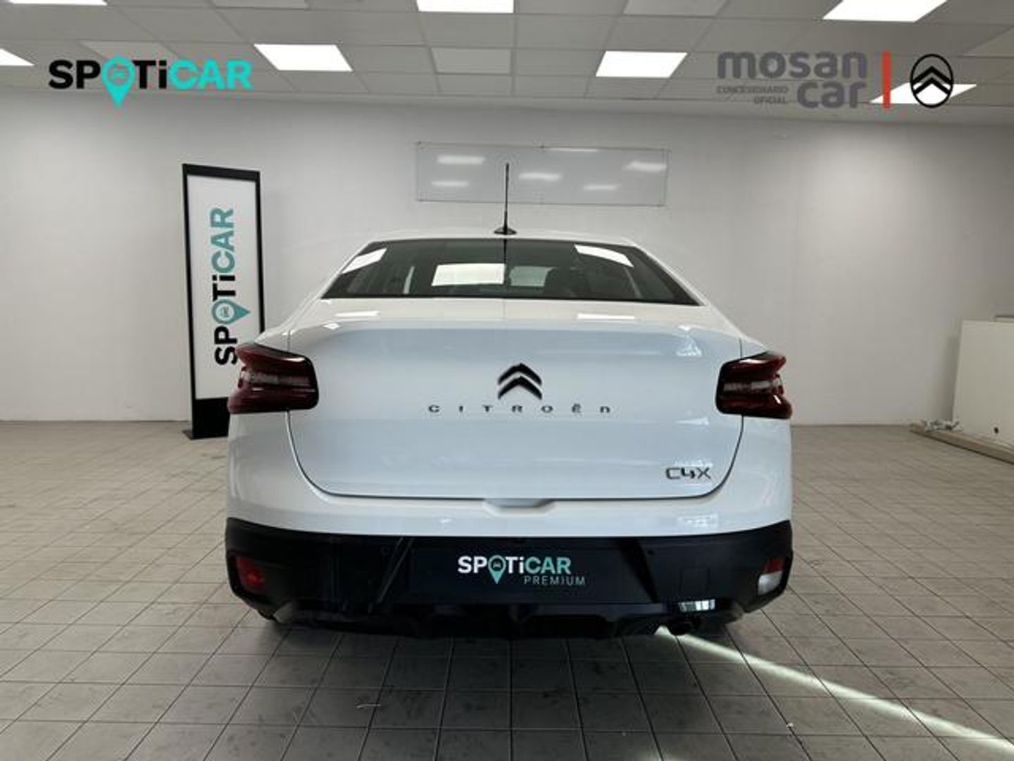 Citroen C4 X PureTech 100 S&S 6v You 75 kW (102 CV)