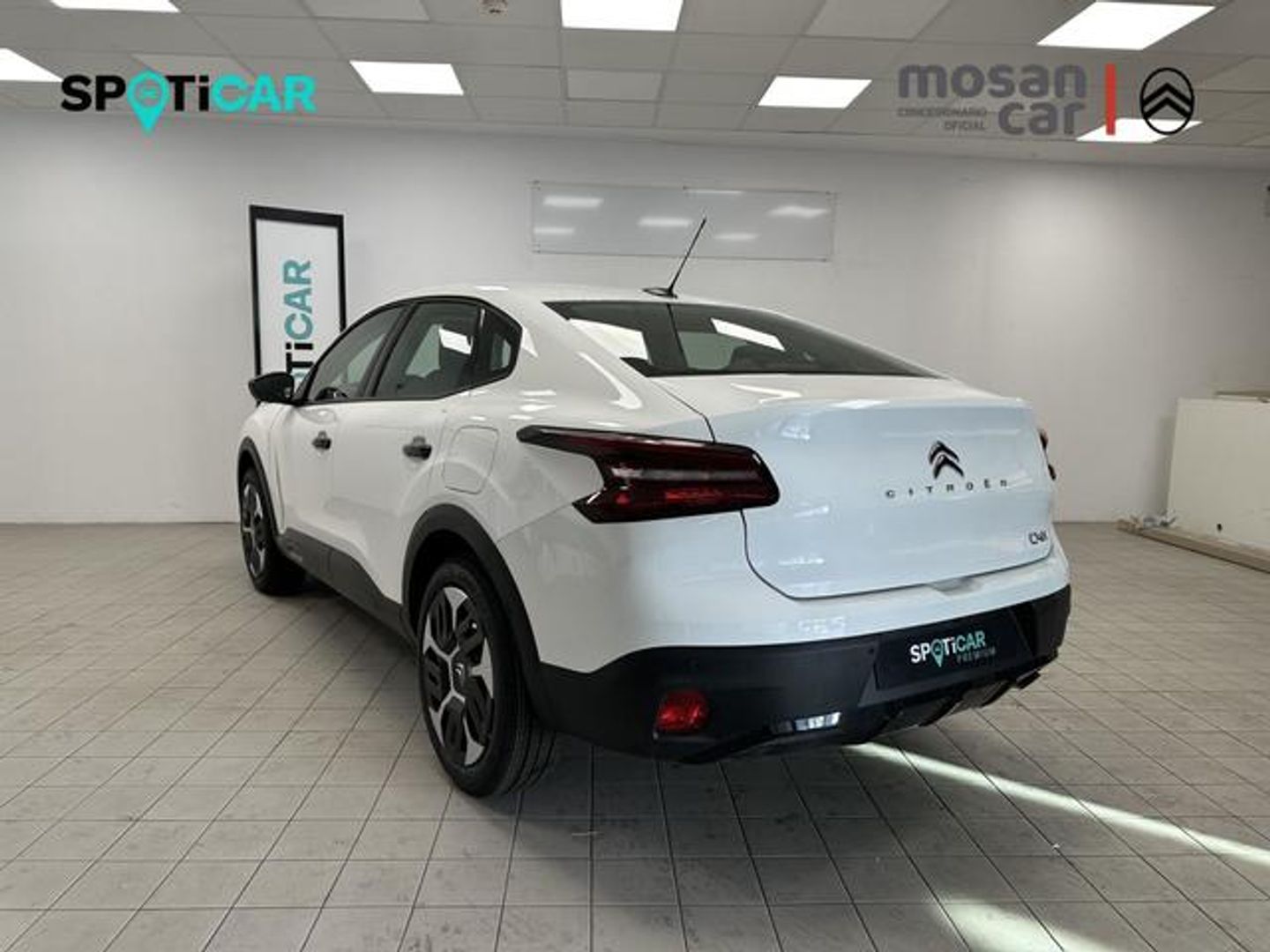 Citroen C4 X PureTech 100 S&S 6v You 75 kW (102 CV)