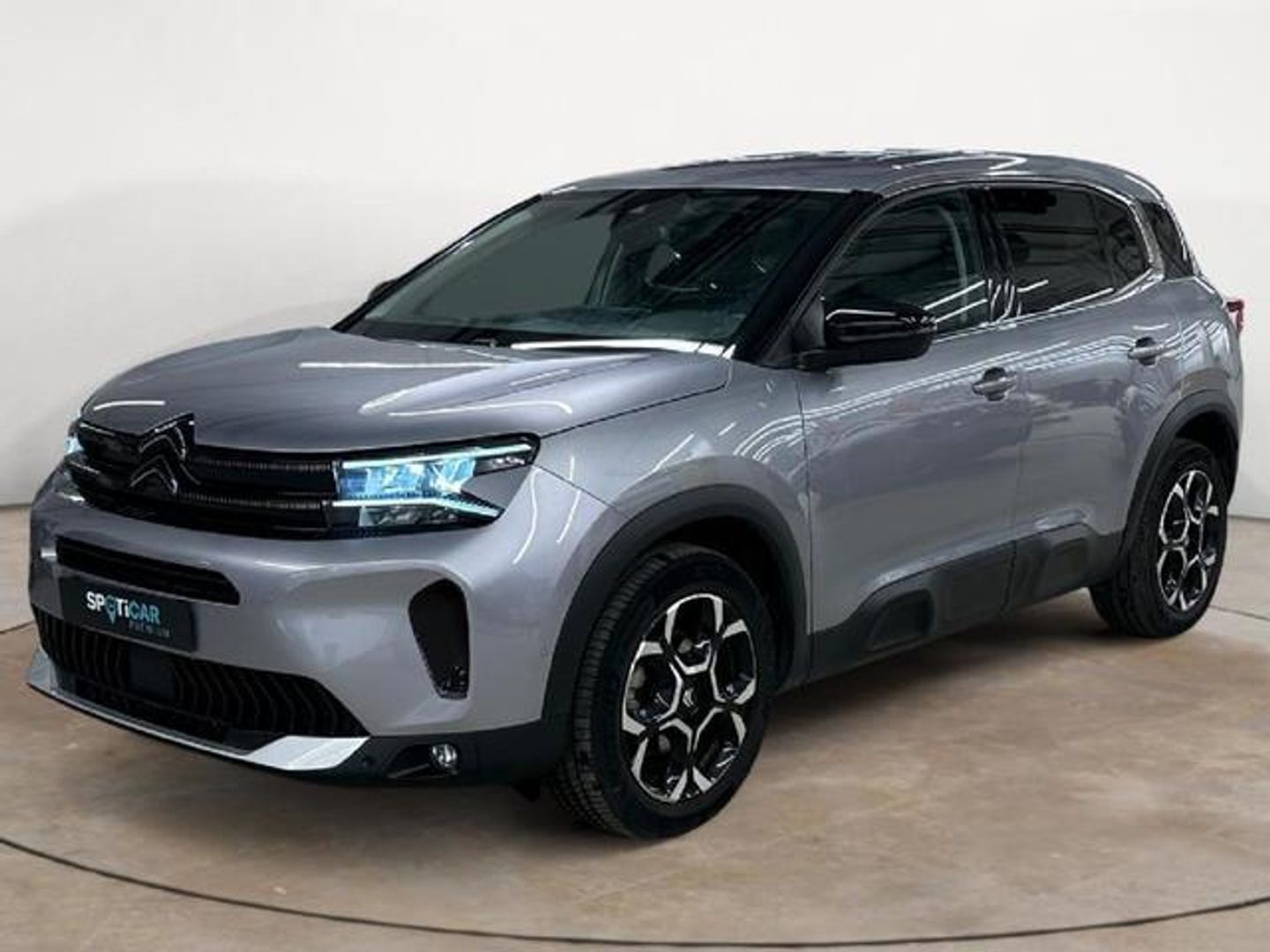 Citroen C5 Aircross PureTech 130 S&S Plus 96 kW (131 CV)