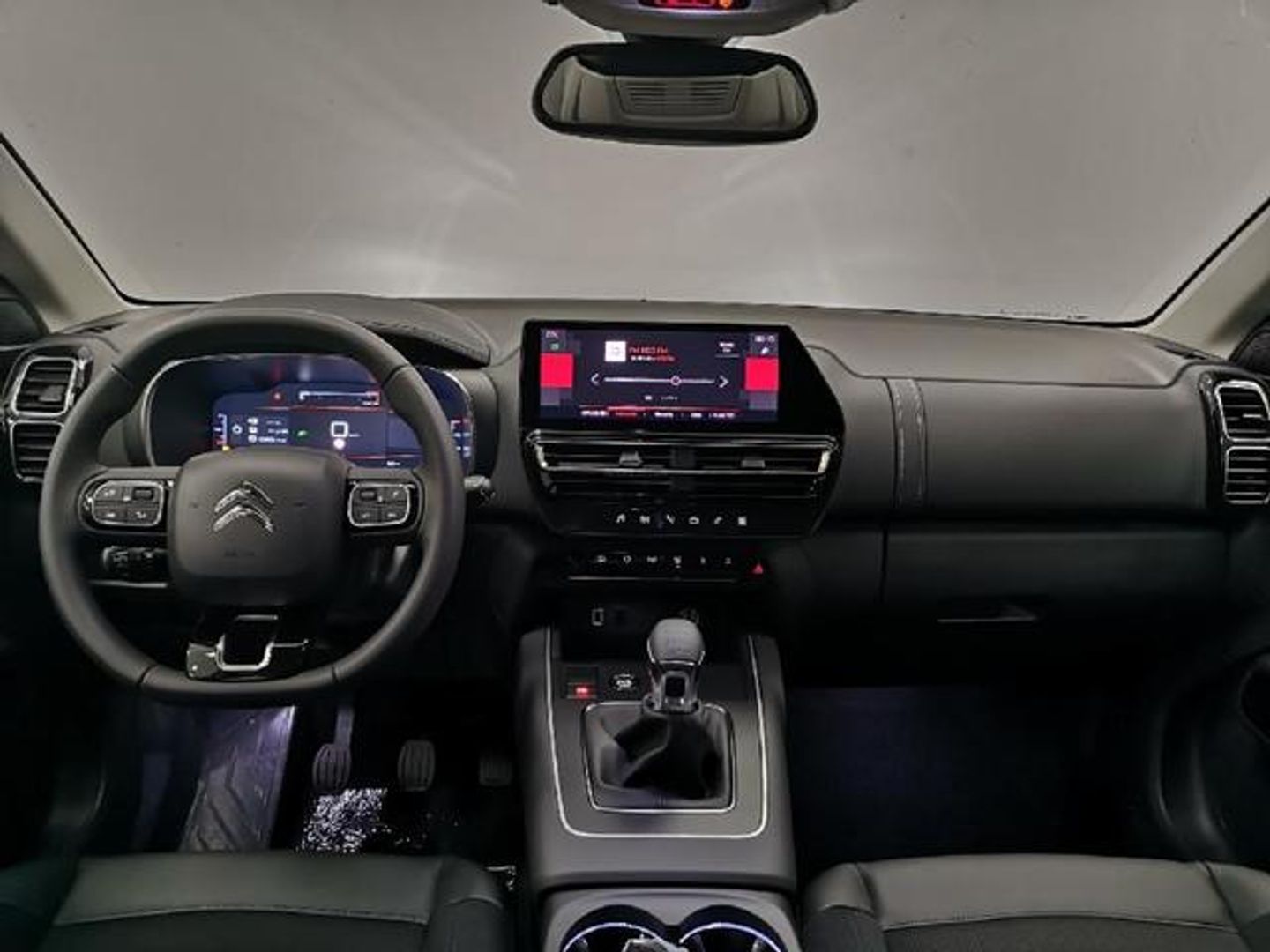 Citroen C5 Aircross PureTech 130 S&S Plus 96 kW (131 CV)