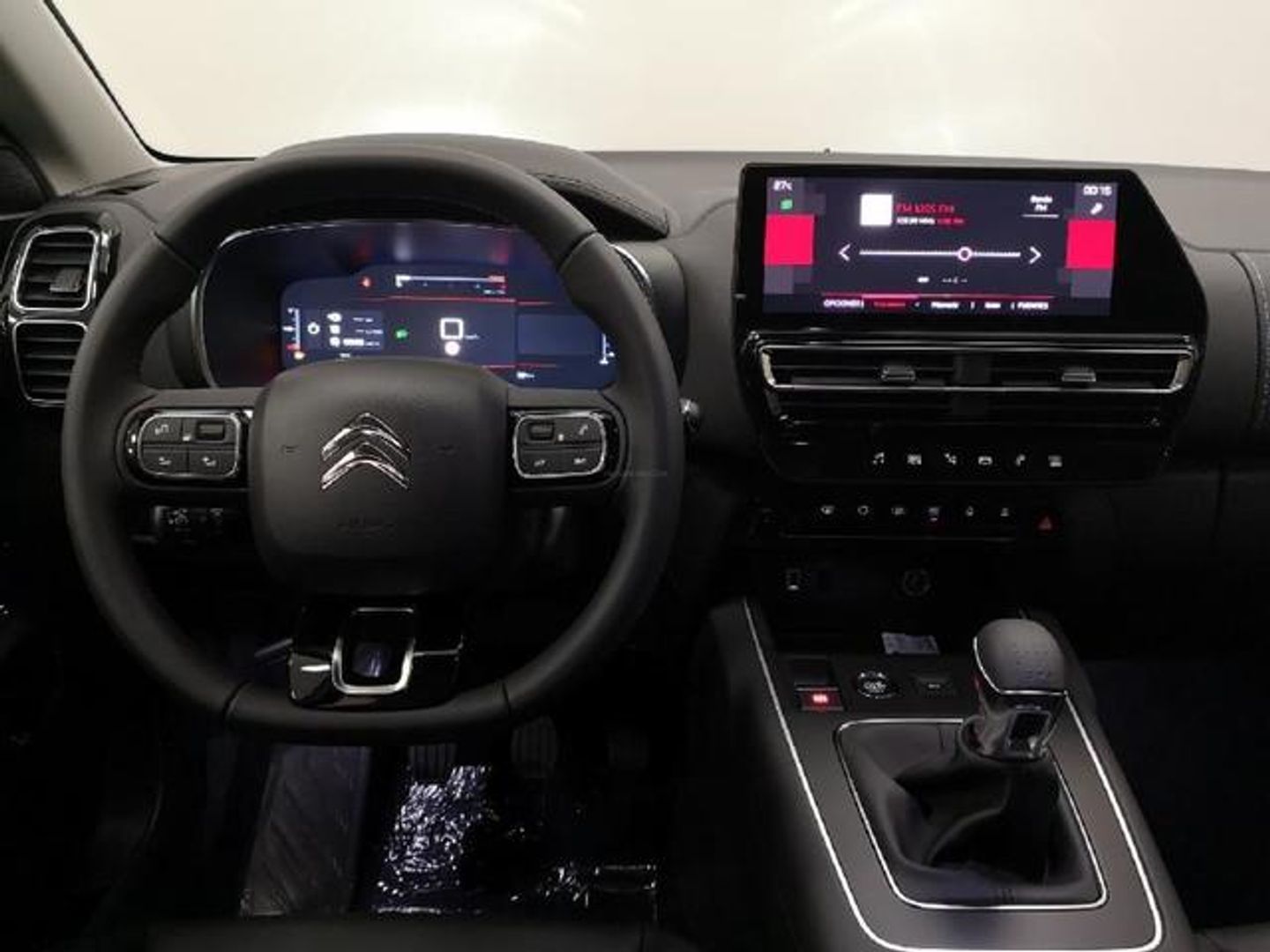 Citroen C5 Aircross PureTech 130 S&S Plus 96 kW (131 CV)