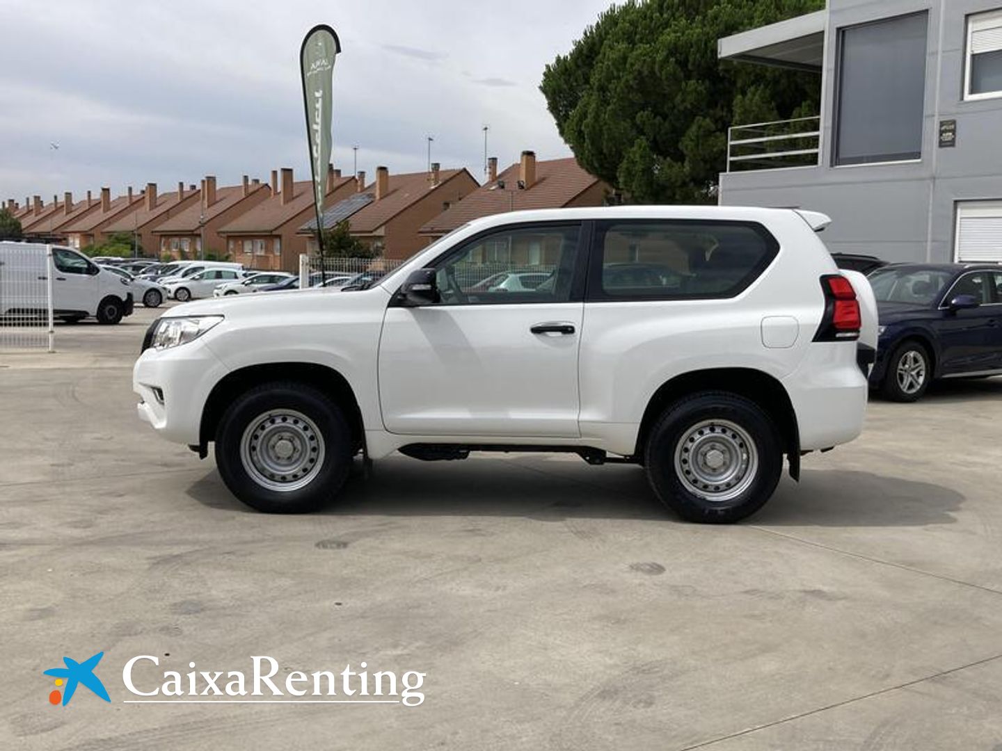 Toyota Land Cruiser 2.8 D-4D GX 150 kW (204 CV)