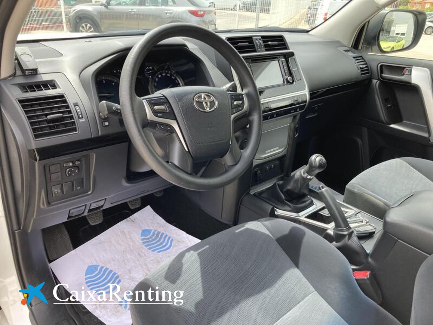 Toyota Land Cruiser 2.8 D-4D GX 150 kW (204 CV)