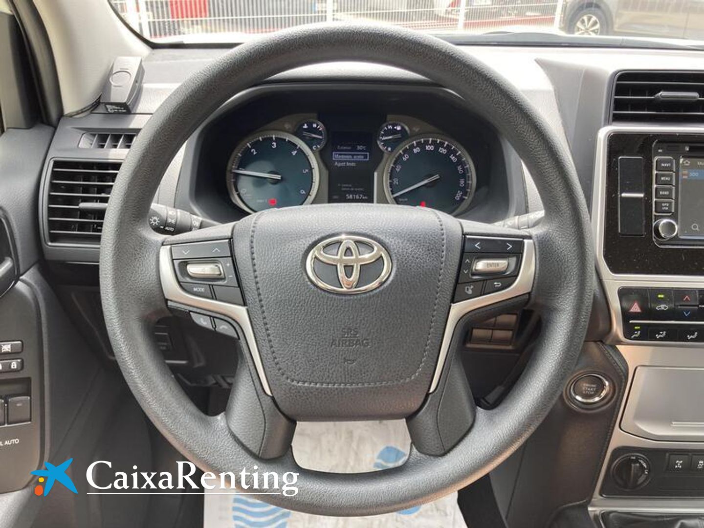 Toyota Land Cruiser 2.8 D-4D GX 150 kW (204 CV)