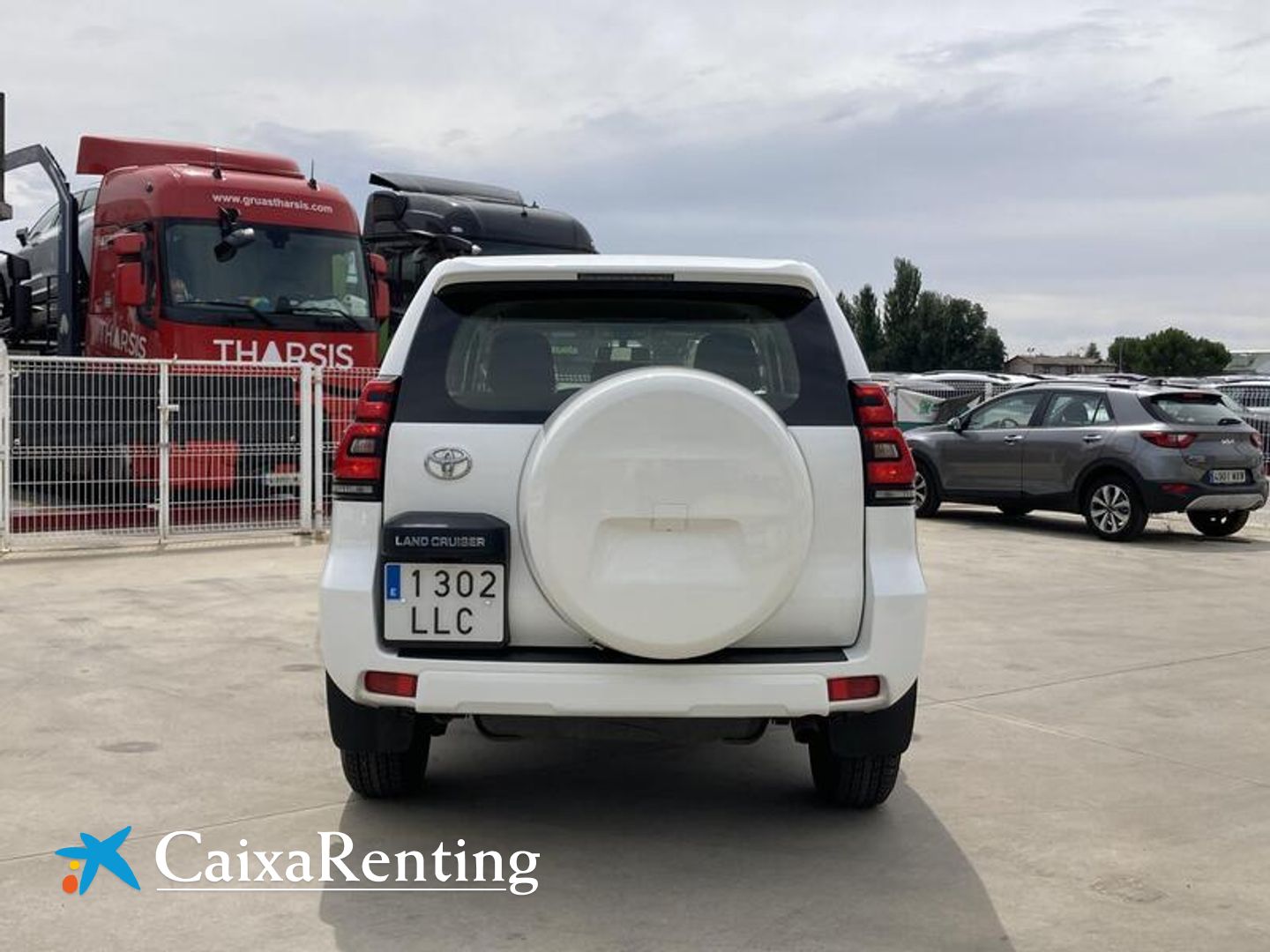 Toyota Land Cruiser 2.8 D-4D GX 150 kW (204 CV)