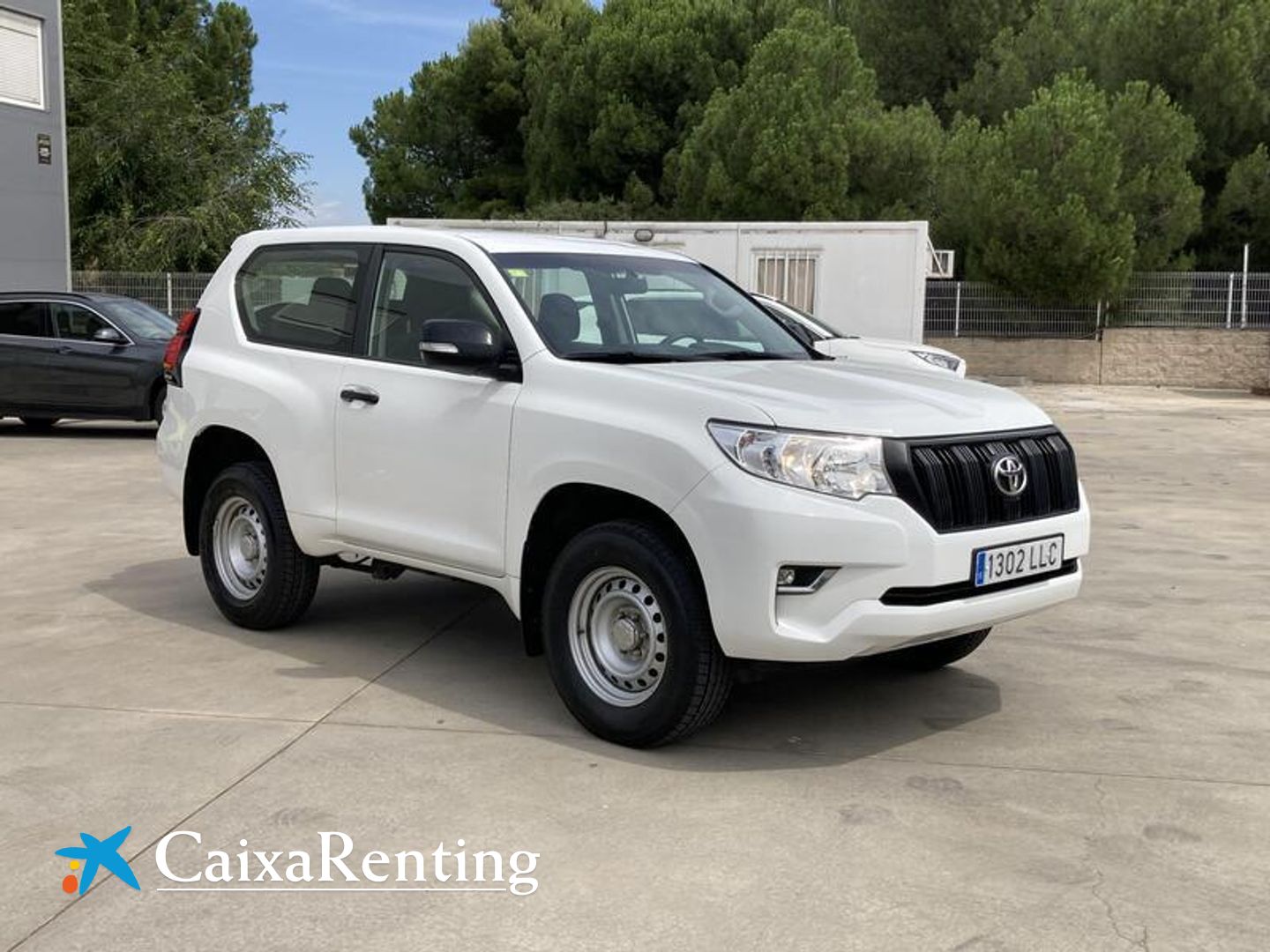 Toyota Land Cruiser 2.8 D-4D GX 150 kW (204 CV)