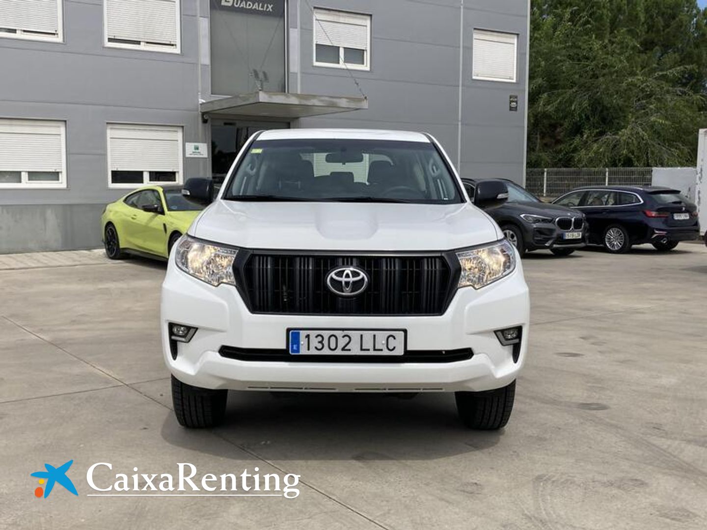 Toyota Land Cruiser 2.8 D-4D GX 150 kW (204 CV)